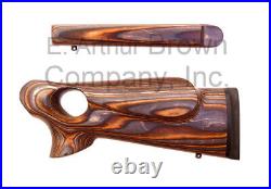 TC Contender G1/SSK-50 Thumbhole Stock Set Coffee RH