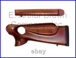 TC Contender G1/SSK-50 Thumbhole Stock Set Walnut RH