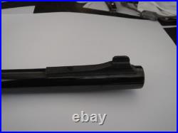 TC Contender Super 14, 30 Herrett barrel