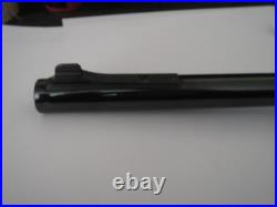 TC Contender Super 14, 30 Herrett barrel