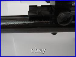 TC Contender Super 14, 30 Herrett barrel