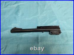 TC Contender Thompson round 10 barrel 357 mag W Base For Scope Nice TC Contender Thompson round 10 barrel 357 mag W Base For Scope Nice