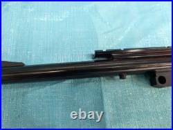 TC Contender Thompson round 10 barrel 357 mag W Base For Scope Nice TC Contender Thompson round 10 barrel 357 mag W Base For Scope Nice