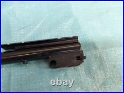 TC Contender Thompson round 10 barrel 357 mag W Base For Scope Nice TC Contender Thompson round 10 barrel 357 mag W Base For Scope Nice