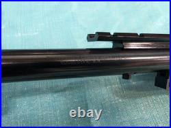 TC Contender Thompson round 10 barrel 357 mag W Base For Scope Nice TC Contender Thompson round 10 barrel 357 mag W Base For Scope Nice