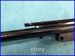TC Contender Thompson round 10 barrel 357 mag W Base For Scope Nice TC Contender Thompson round 10 barrel 357 mag W Base For Scope Nice