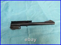TC Contender Thompson round 10 barrel 357 mag W Base For Scope Nice TC Contender Thompson round 10 barrel 357 mag W Base For Scope Nice