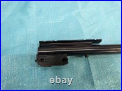 TC Contender Thompson round 10 barrel 357 mag W Base For Scope Nice TC Contender Thompson round 10 barrel 357 mag W Base For Scope Nice