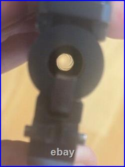 TC Custom Shop Contender barrel 12 221 fireball with leupold base and rings. NICE