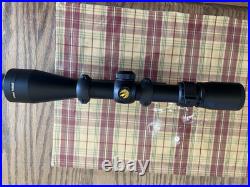 TC Encore 12ga 24 Fully Rifled Barrel Custom Shop With Nikon3x9x40 Scope