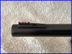 TC Encore 12ga 24 Fully Rifled Barrel & Forearm