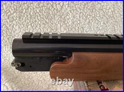 TC Encore 12ga 24 Fully Rifled Barrel & Forearm