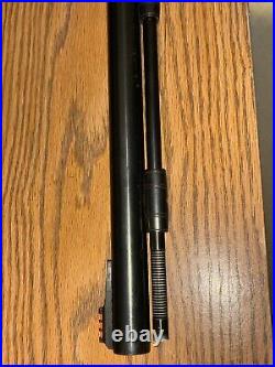 TC Encore 209x50 barrel Blued 26 With Scope Rings-Fiber Optic Sights-Forearm