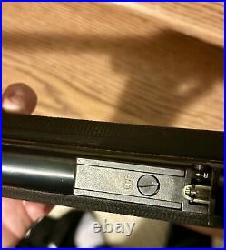 TC Encore 209x50 barrel Blued 26 With Scope Rings-Fiber Optic Sights-Forearm