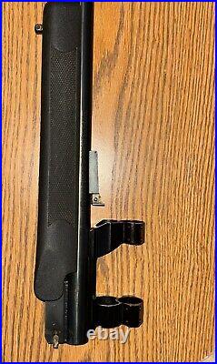 TC Encore 209x50 barrel Blued 26 With Scope Rings-Fiber Optic Sights-Forearm