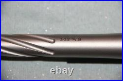TC Encore 22 Hornet 16 stainless steel spiral-fluted barrel threaded 1/2 x 28
