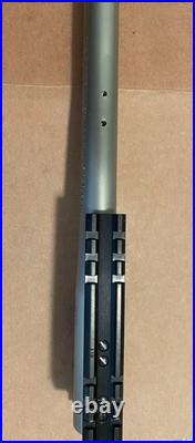 TC Encore 24 Stainless 280 Remington