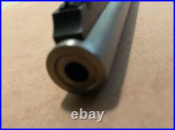 TC Encore 24 Stainless 280 Remington