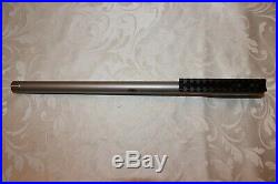 TC Encore. 357 Magnum Stainless Steel MGM Barrel 16.5 Threaded 5/8 x 24 + rail