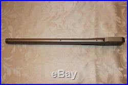 TC Encore. 357 Magnum Stainless Steel MGM Barrel 16.5 Threaded 5/8 x 24 + rail