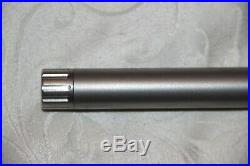 TC Encore. 357 Magnum Stainless Steel MGM Barrel 16.5 Threaded 5/8 x 24 + rail