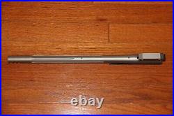TC Encore 44 Magnum 16 stainless steel fluted barrel with integral muzzle brake