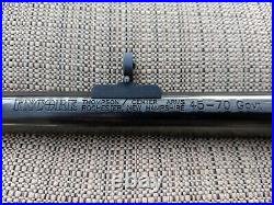 TC Encore 45-70 barrel, Blue, 24 inches, with sights