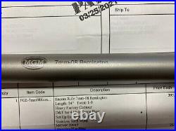 TC Encore 7mm-08 24 MGM stainless steel barrel with Scope Mount and Forend