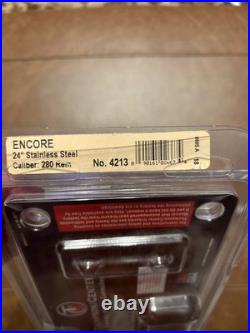 TC Encore Barrel 280 Rem Stainless Steel 24