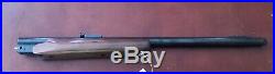 TC Encore Blued 12 Gauge 24 Rifled Shotgun Barrel and forend