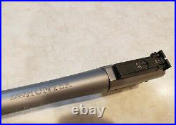 TC Encore Factory 17 HMR Barrel Pro Hunter Fluted 15 inch T/C Stainless SS