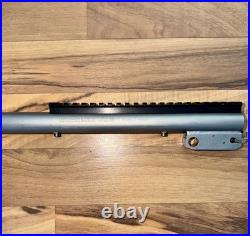 TC Encore Pro Hunter 12Ga Rifled Slug Barrel Fluted Stainless