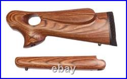 TC Encore Thumbhole Stock Standard Forend Set in Laminated Brown (Shade Varies)