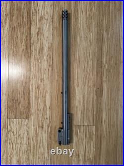 TC Encore rifle 22 inch barrel Match Grade Machine MGM custom 22-250 ported