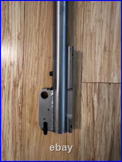 TC Encore rifle 22 inch barrel Match Grade Machine MGM custom 22-250 ported