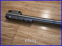TC Encore rifle 22 inch barrel Match Grade Machine MGM custom 22-250 ported
