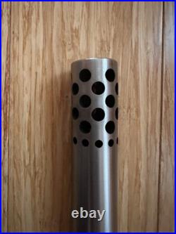 TC Encore rifle 22 inch barrel Match Grade Machine MGM custom 22-250 ported