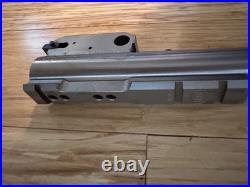 TC Encore rifle 22 inch barrel Match Grade Machine MGM custom 22-250 ported