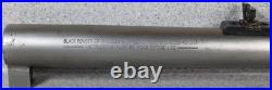 TC SYSTEM 1 Stainless. 50 Caliber Black Powder Muzzleloading 26 Rifle Barrel