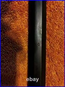 TC Seneca. 45 Cal Pre-Seneca Stamp, 27 Barrel Thompson Center
