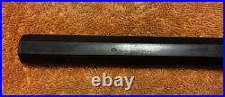 TC Seneca. 45 Cal Pre-Seneca Stamp, 27 Barrel Thompson Center