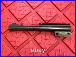 TC Thompson Center 22 BR Bench Rest Encore 10 Round Barrel Sights & Mount TCA TC Thompson Center 22 BR Bench Rest Encore 10 Round Barrel Sights & Mount TCA