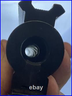 TC Thompson Center 22 BR Bench Rest Encore 10 Round Barrel Sights & Mount TCA TC Thompson Center 22 BR Bench Rest Encore 10 Round Barrel Sights & Mount TCA