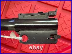 TC Thompson Center 256 Win Magnum Contender 10 Octagon Barrel Target Sights TCA