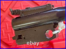 TC Thompson Center 256 Win Magnum Contender 10 Octagon Barrel Target Sights TCA