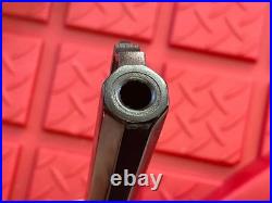 TC Thompson Center 256 Win Magnum Contender 10 Octagon Barrel Target Sights TCA