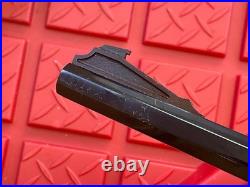 TC Thompson Center 256 Win Magnum Contender 10 Octagon Barrel Target Sights TCA