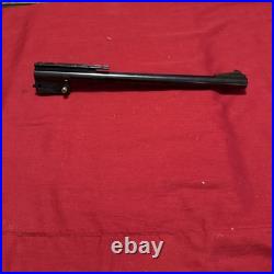 TC Thompson Center 35 Rem Contender Super 14 Round Barrel Atl