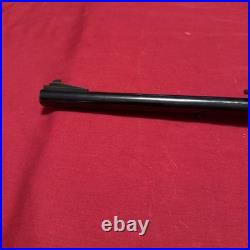 TC Thompson Center 35 Rem Contender Super 14 Round Barrel Atl