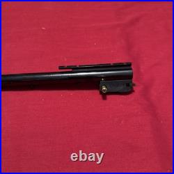 TC Thompson Center 35 Rem Contender Super 14 Round Barrel Atl
